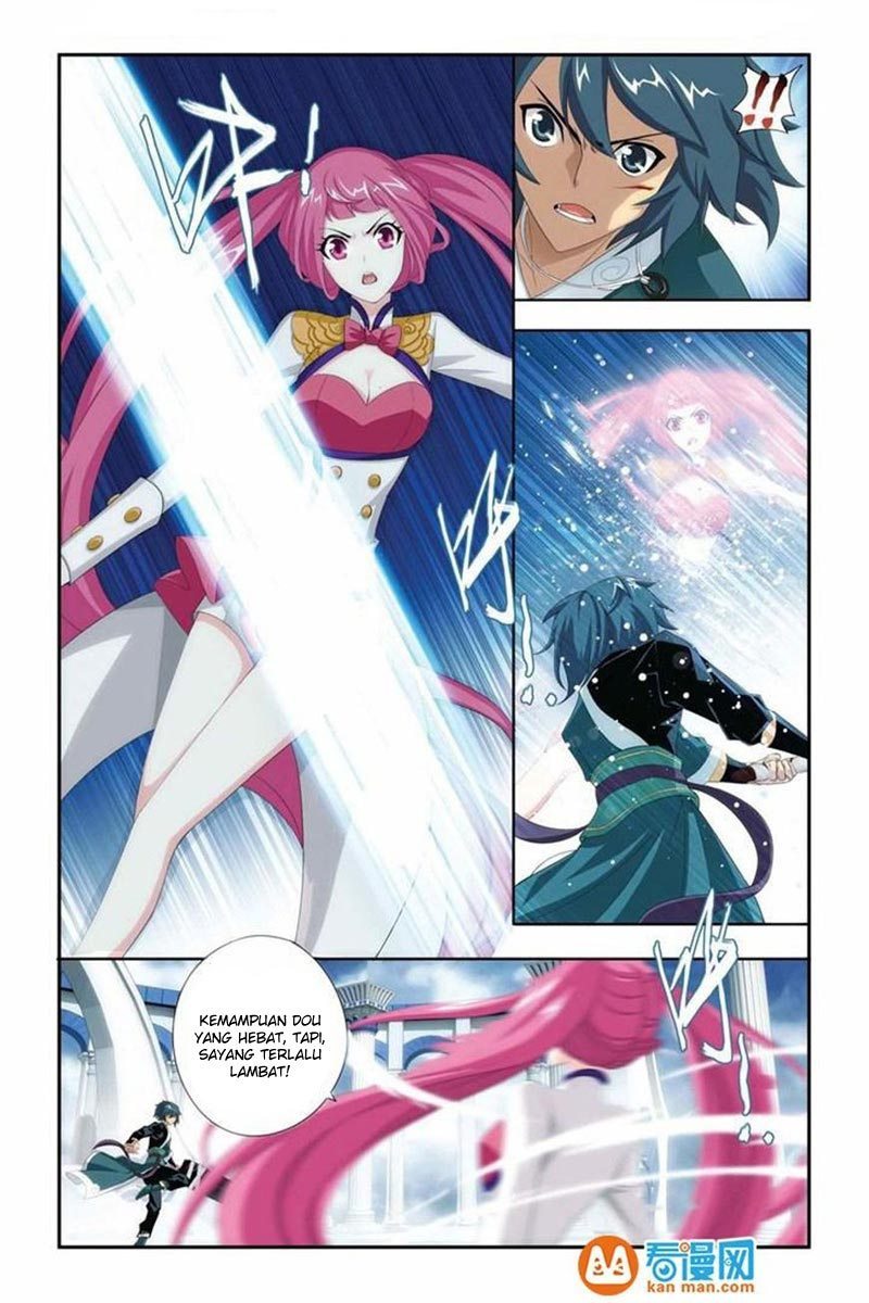 Battle Through the Heavens Chapter 75 halaman 15